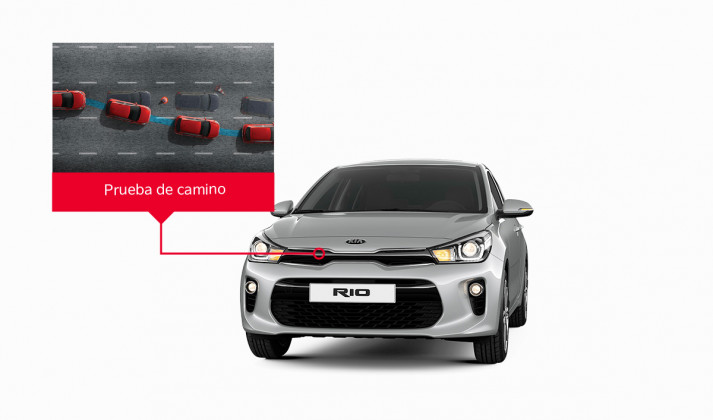 PRUEBA DE CAMINO